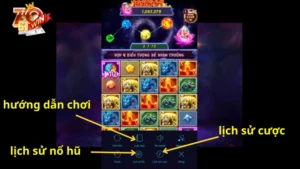 Hướng dẫn chơi Slot Zowin
