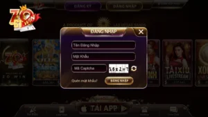 Hướng dẫn chi tiết các bước đăng nhập Zowin