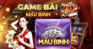 Hướng dẫn cách binh game bài Mậu binh Zowin hiệu quả