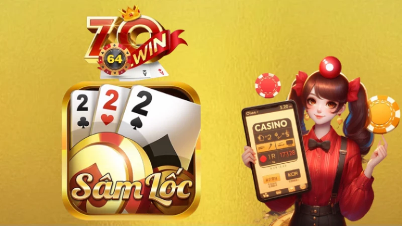 Giới thiệu về game bài sâm lốc Zowin  