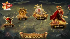 Giới thiệu tổng quan về pirate king Zowin